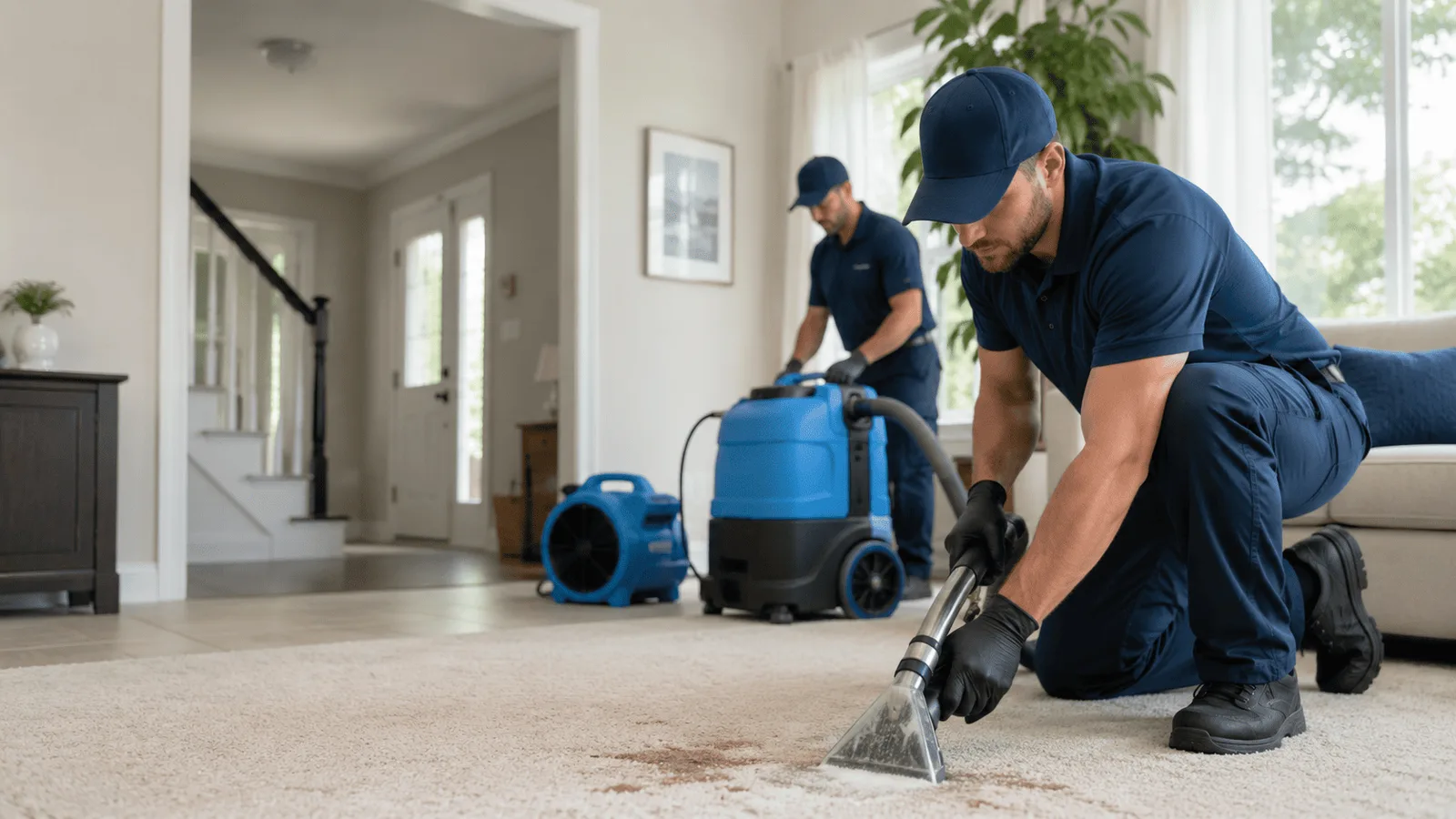 Pet Stain Carpet Cleaning in Monroe, LA near me